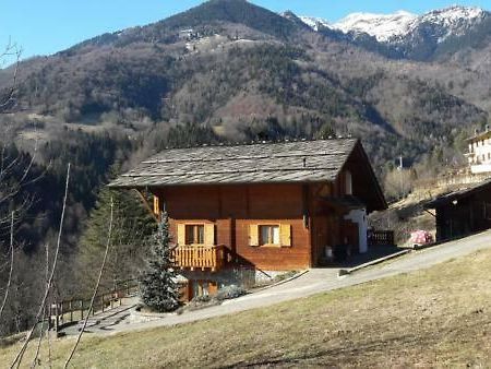 Chalet Il Fungo Averara Zewnętrze zdjęcie