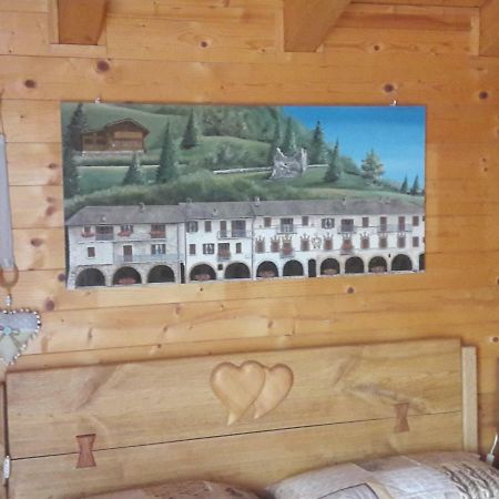 Chalet Il Fungo Averara Zewnętrze zdjęcie