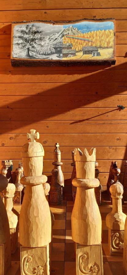 Chalet Il Fungo Averara Zewnętrze zdjęcie