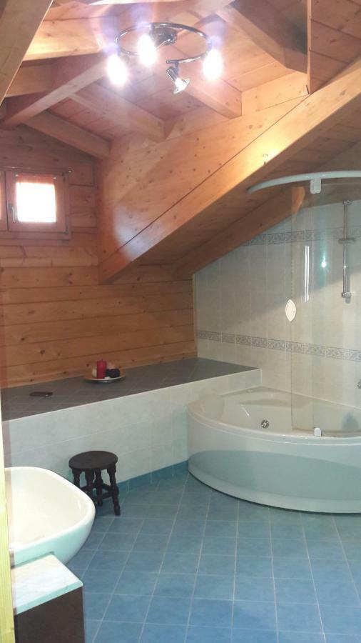 Chalet Il Fungo Averara Zewnętrze zdjęcie