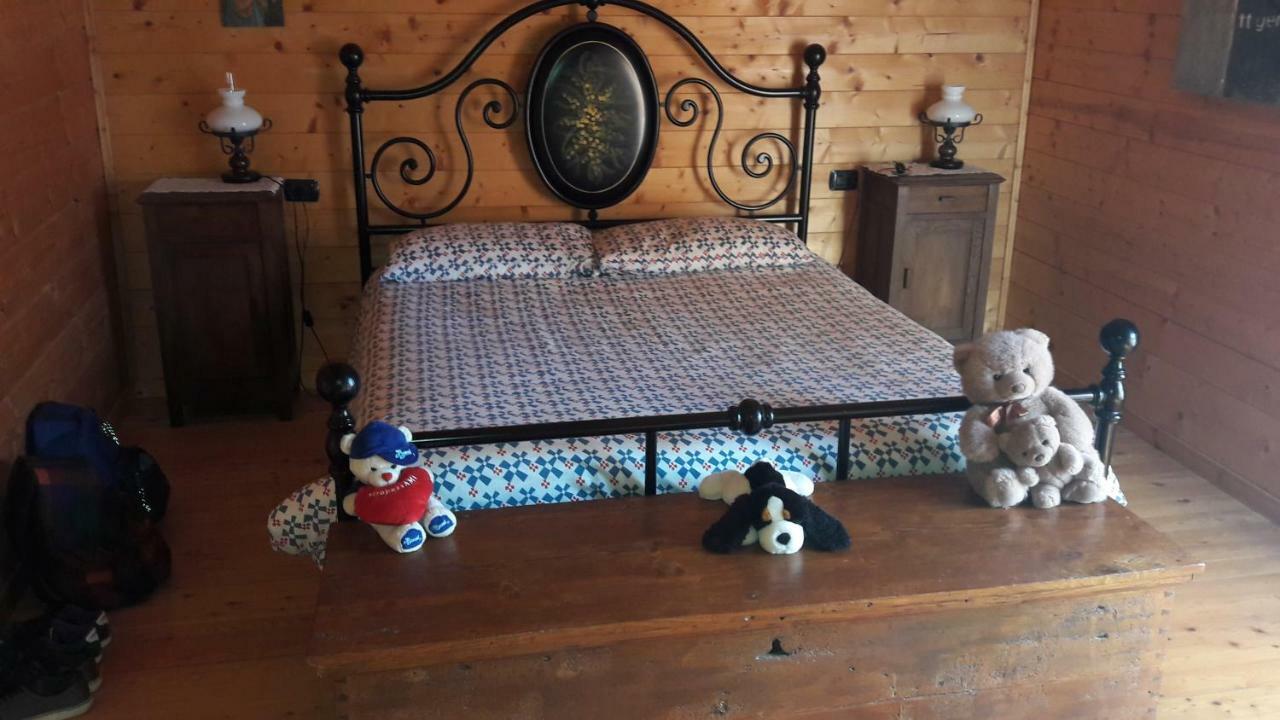 Chalet Il Fungo Averara Zewnętrze zdjęcie
