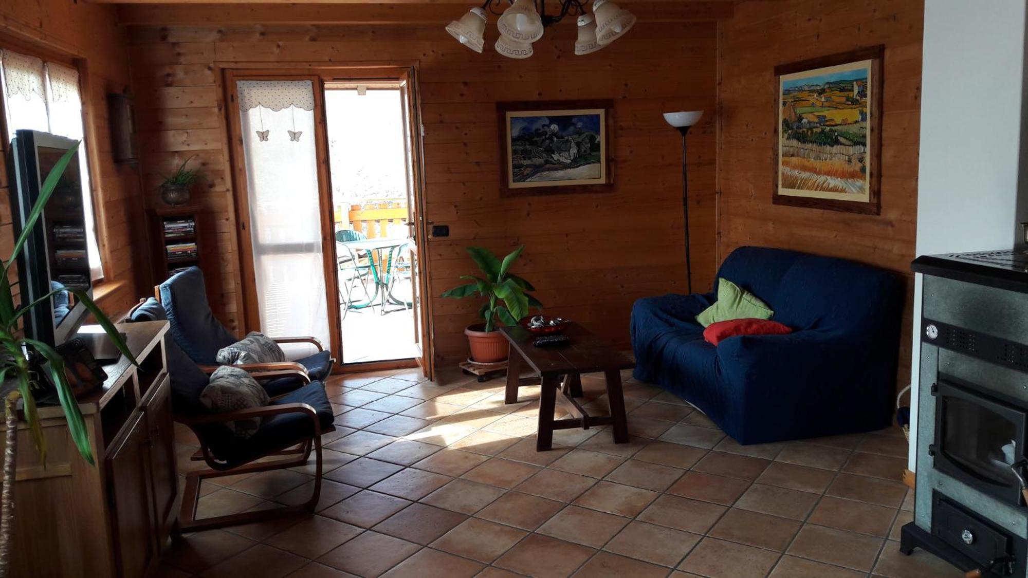 Chalet Il Fungo Averara Zewnętrze zdjęcie