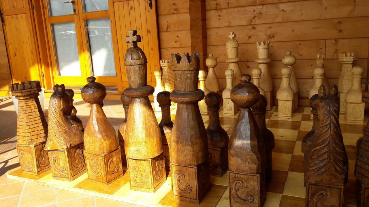 Chalet Il Fungo Averara Zewnętrze zdjęcie