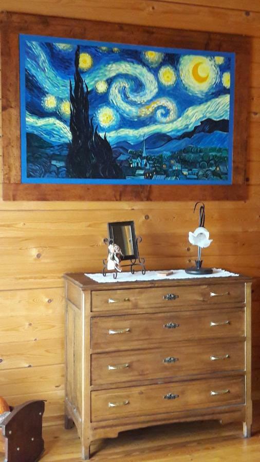 Chalet Il Fungo Averara Zewnętrze zdjęcie
