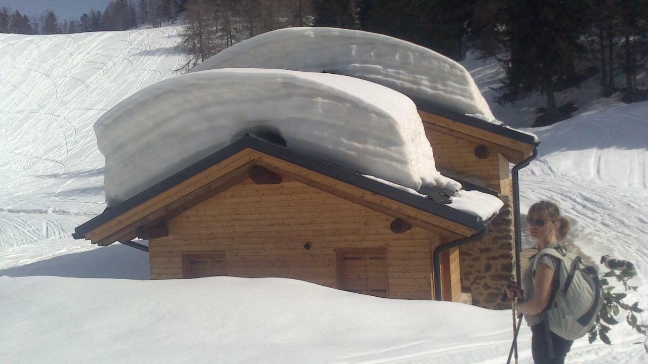 Chalet Il Fungo Averara Zewnętrze zdjęcie