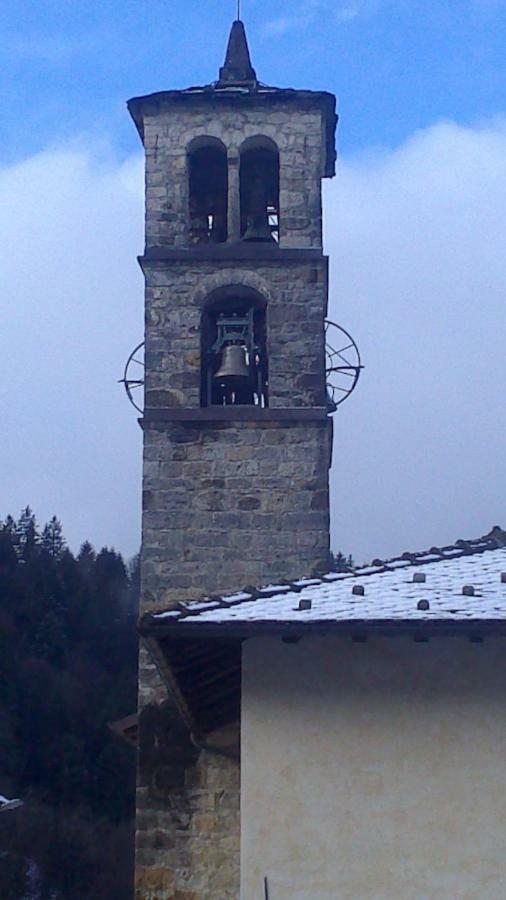 Chalet Il Fungo Averara Zewnętrze zdjęcie
