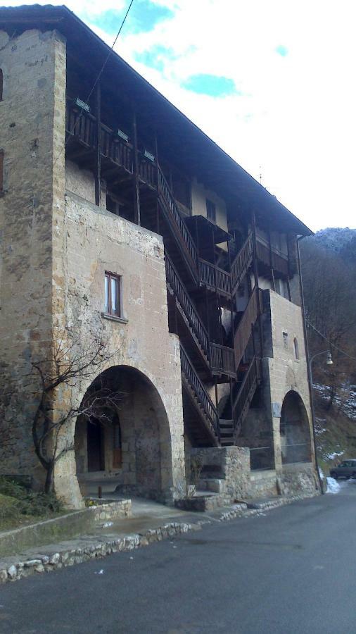Chalet Il Fungo Averara Zewnętrze zdjęcie