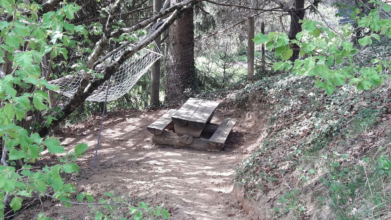 Chalet Il Fungo Averara Zewnętrze zdjęcie
