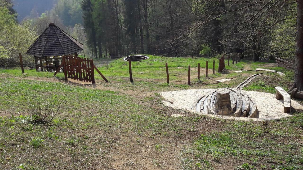 Chalet Il Fungo Averara Zewnętrze zdjęcie