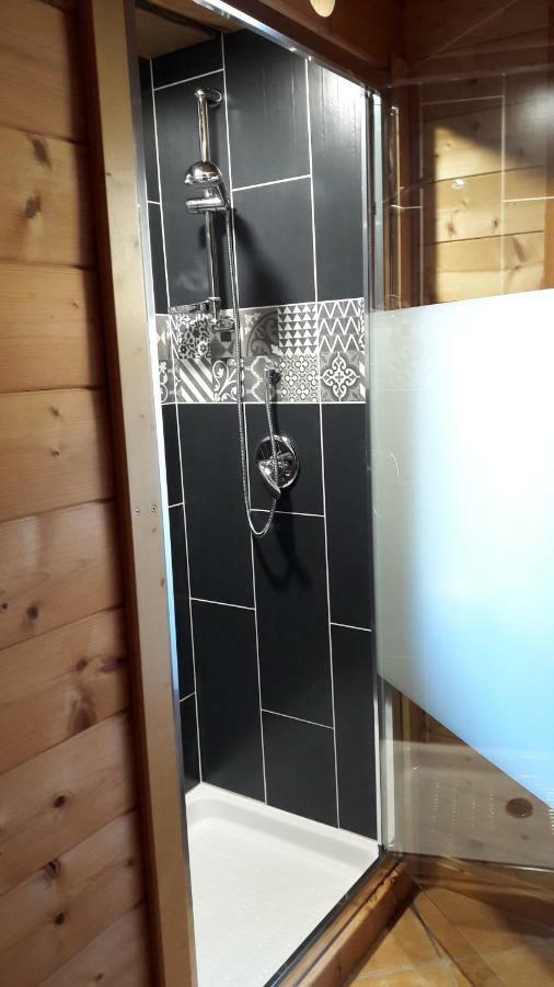 Chalet Il Fungo Averara Zewnętrze zdjęcie