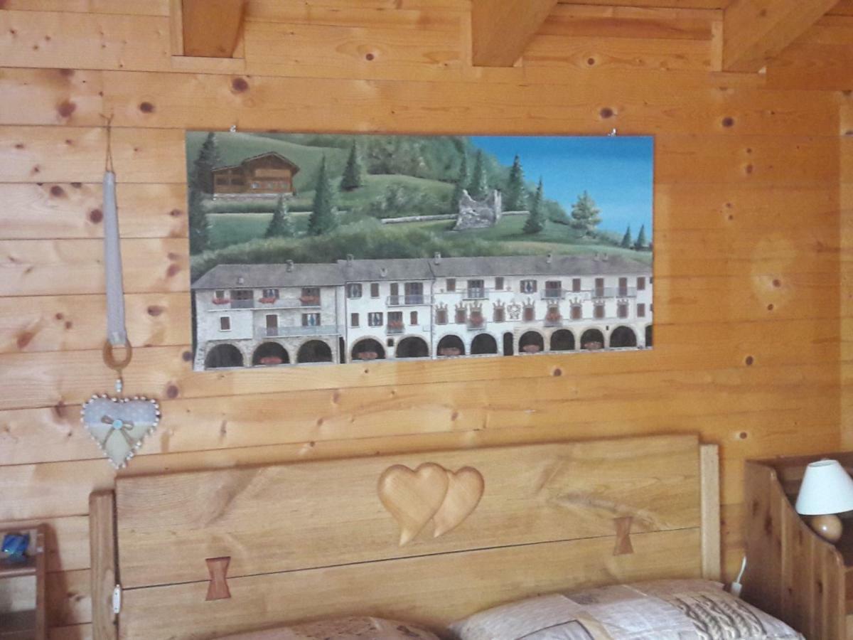 Chalet Il Fungo Averara Zewnętrze zdjęcie