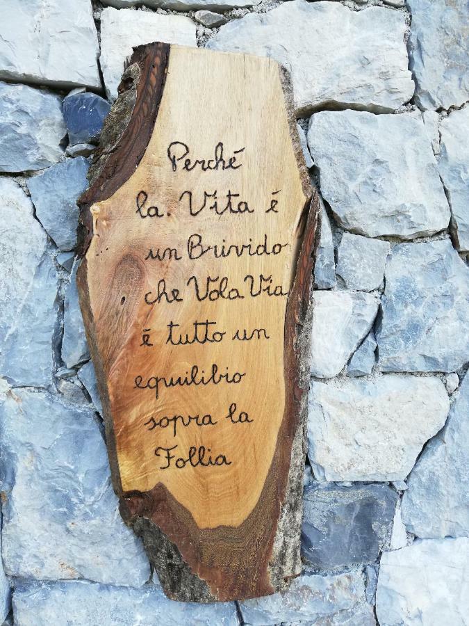Chalet Il Fungo Averara Zewnętrze zdjęcie