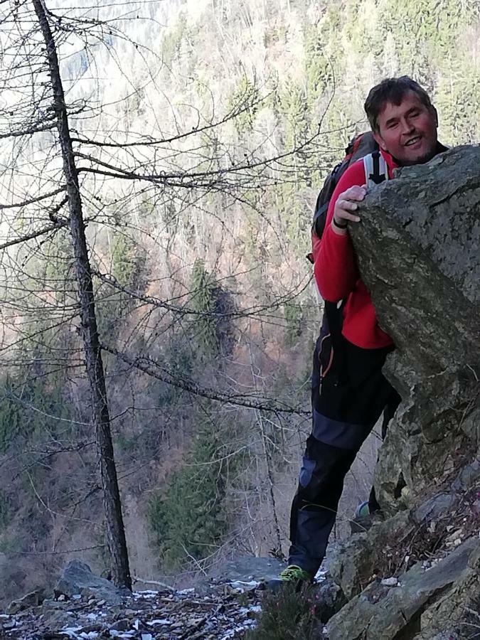 Chalet Il Fungo Averara Zewnętrze zdjęcie