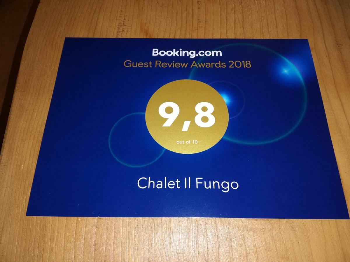 Chalet Il Fungo Averara Zewnętrze zdjęcie
