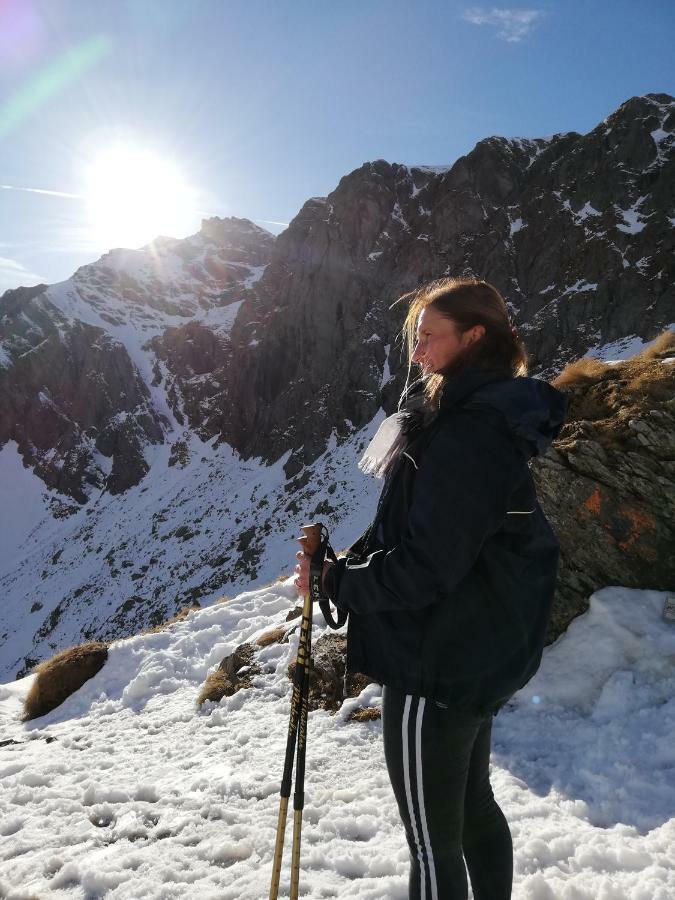 Chalet Il Fungo Averara Zewnętrze zdjęcie