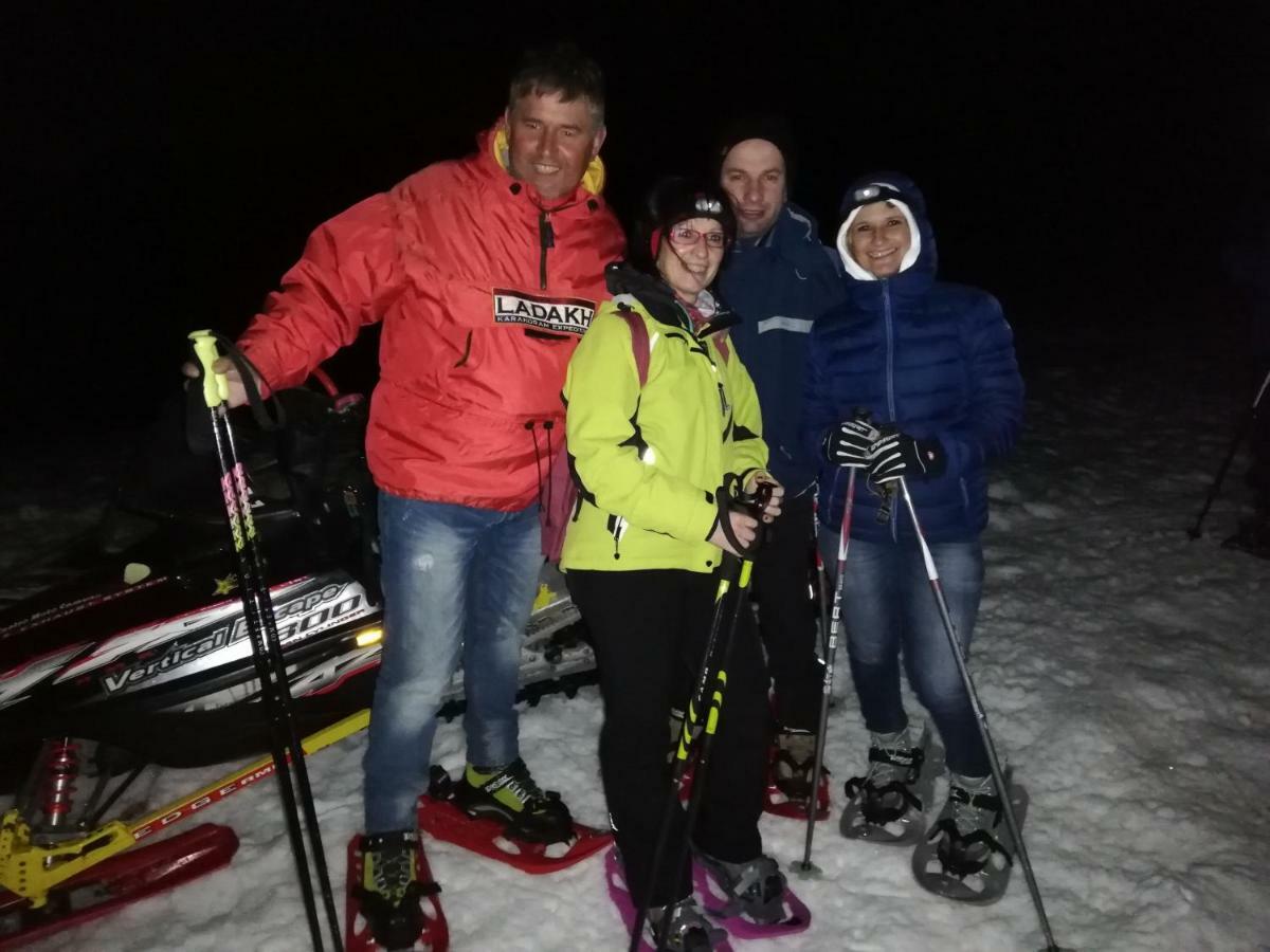Chalet Il Fungo Averara Zewnętrze zdjęcie