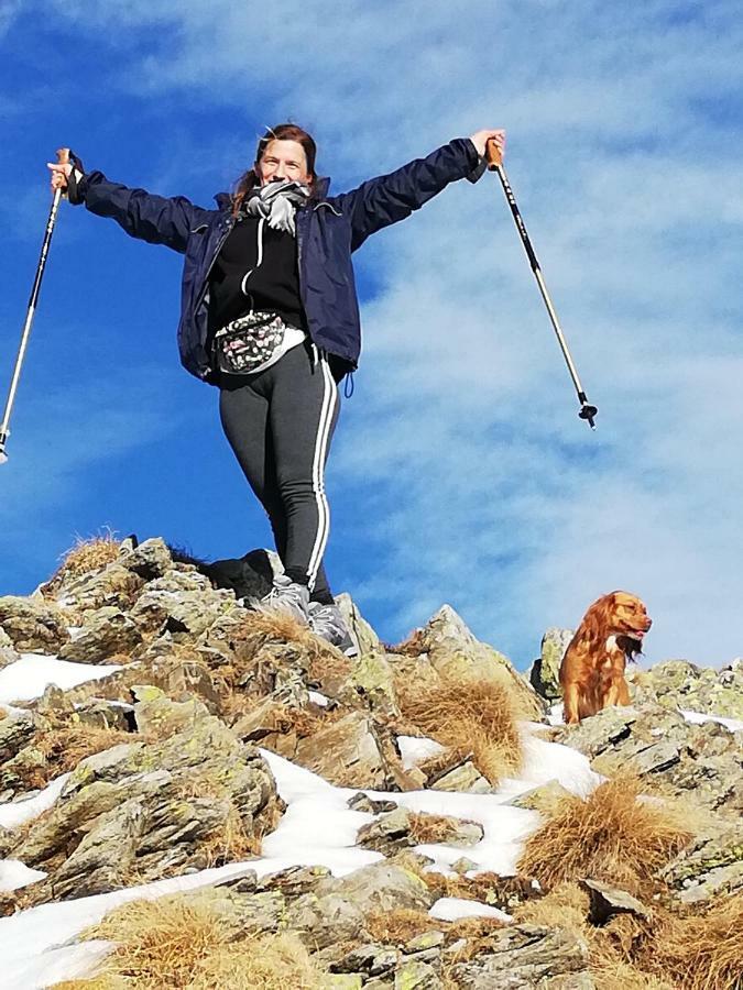 Chalet Il Fungo Averara Zewnętrze zdjęcie